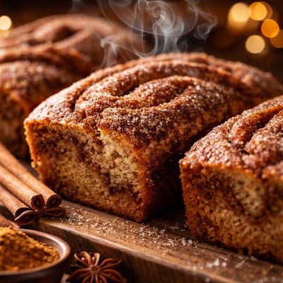 Image of Cinnamon Loaves
