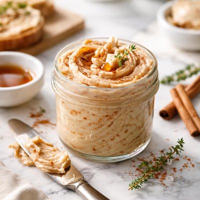 Image of Cinnamon Maple Butter