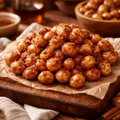 Image of Cinnamon Maple Macadamias