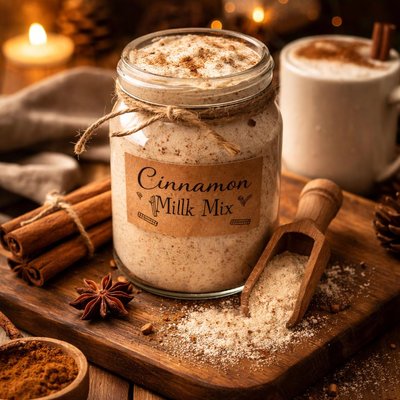 Image of Cinnamon Milk Mix
