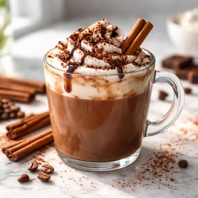 Image of Cinnamon Mocha