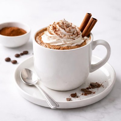 Image of Cinnamon Mocha Coffee from Taste of Home