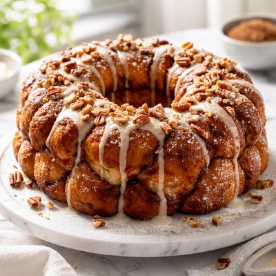 Image of Cinnamon Monkey Bread