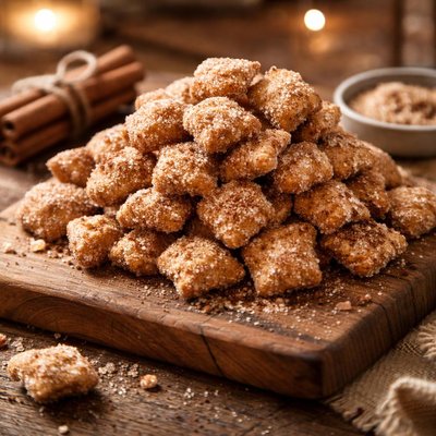 Image of Cinnamon Munch