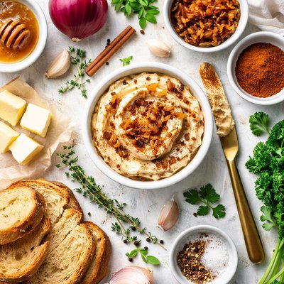 Image of Cinnamon Onion Butter