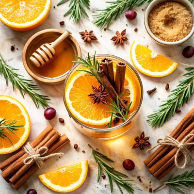 Image of Cinnamon Orange