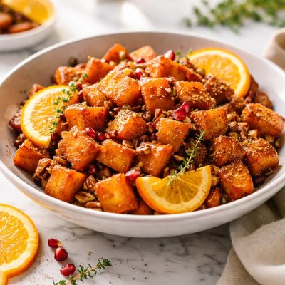 Image of Cinnamon Orange Sweet Potatoes