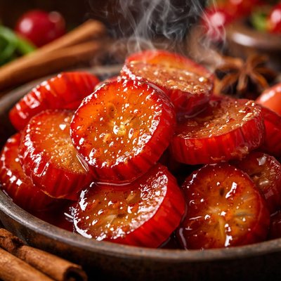 Image of Cinnamon Pickles