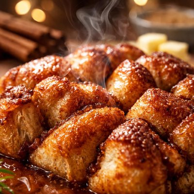 Image of Cinnamon Pull Aparts