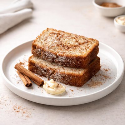 Image of Cinnamon Quick Bread