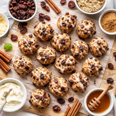 Image of Cinnamon Raisin Bites