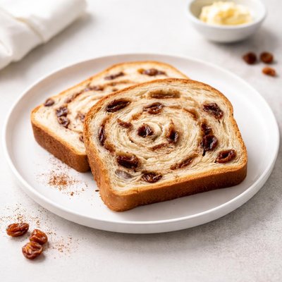 Image of Cinnamon Raisin Bread Abm