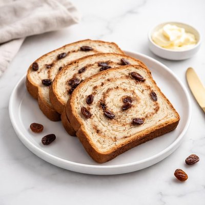 Image of Cinnamon Raisin Bread for the Bread Machine