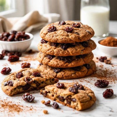 Image of Cinnamon Raisins Cookies