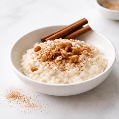 Image of Cinnamon Rice Pudding