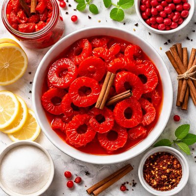 Image of Cinnamon Ring Pickles