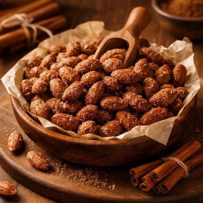 Image of Cinnamon Roasted Almonds