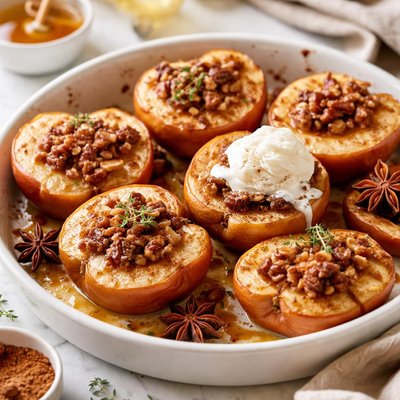 Image of Cinnamon Roasted Apples