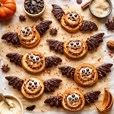 Image of Cinnamon Roll Bats