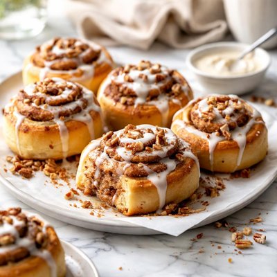 Image of Cinnamon Rolls Bh G