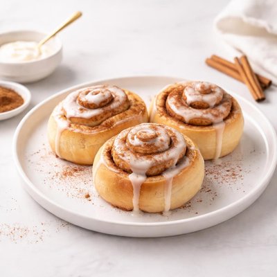 Image of Cinnamon Rolls for the Breadmaker