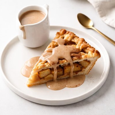 Image of Cinnamon Sauce for Apple Pie