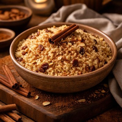 Image of Cinnamon Scented Couscous
