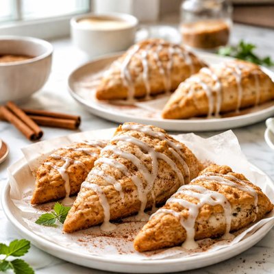 Image of Cinnamon Scones