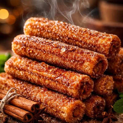 Image of Cinnamon Sicles