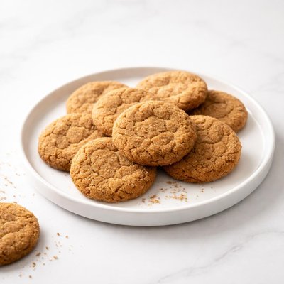 Image of Cinnamon Snaps