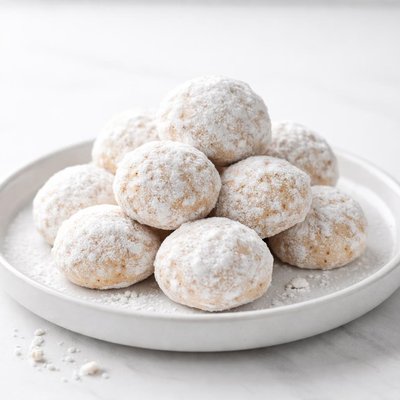 Image of Cinnamon Snowballs