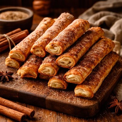 Image of Cinnamon Sticks