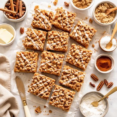 Image of Cinnamon Streusel
