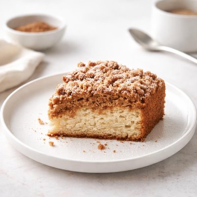 Image of Cinnamon Streusel Cake