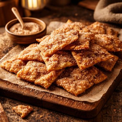 Image of Cinnamon Sugar Crisps