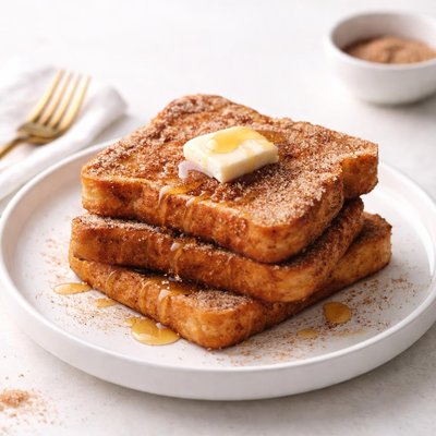 Image of Cinnamon Sugar French Toast