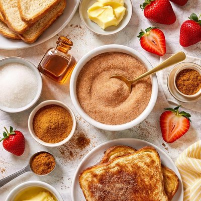 Image of Cinnamon Sugar Mix for Cinnamon Toast