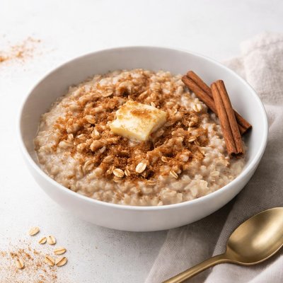 Image of Cinnamon Sugar Oatmeal