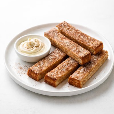 Image of Cinnamon Sugar Toast Strips