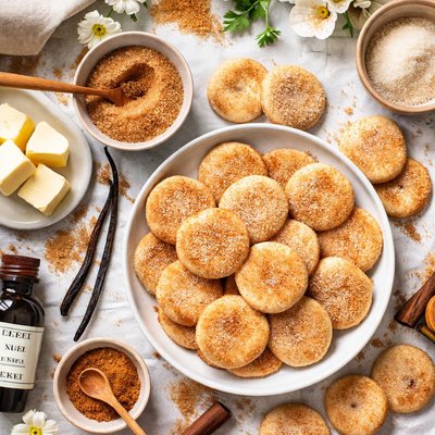 Image of Cinnamon Sugar Vanilla Wafers