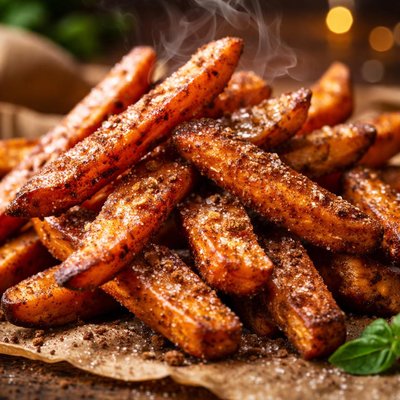Image of Cinnamon Sweet Potato Fries