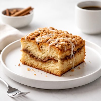 Image of Cinnamon Swirl Coffee Cake