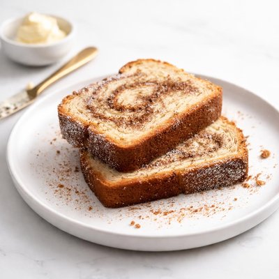 Image of Cinnamon Swirl Quick Bread