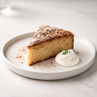 Image of Cinnamon Tea Cake Gluten Free