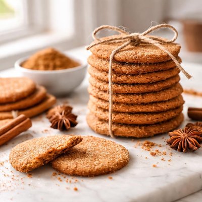 Image of Cinnamon Thins