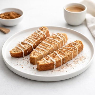 Image of Cinnamon Toast Biscotti