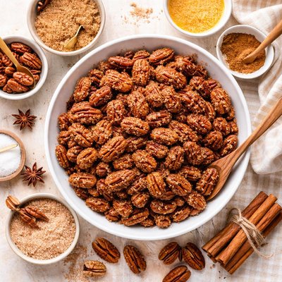 Image of Cinnamon Toast Pecans