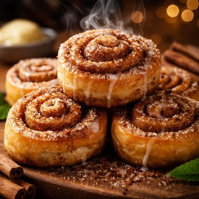 Image of Cinnamon Toast Rolls