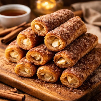 Image of Cinnamon Toast Rollups
