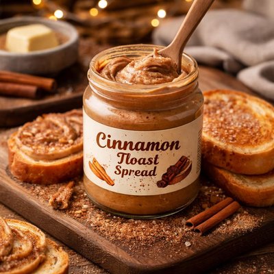 Image of Cinnamon Toast Spread
